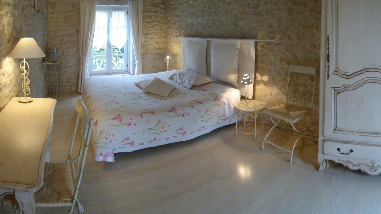 Le Clos Tilia Bed & Breakfast Cléry-Saint-André Екстериор снимка