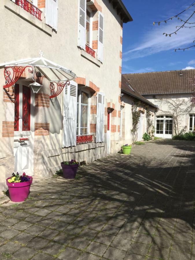 Le Clos Tilia Bed & Breakfast Cléry-Saint-André Екстериор снимка