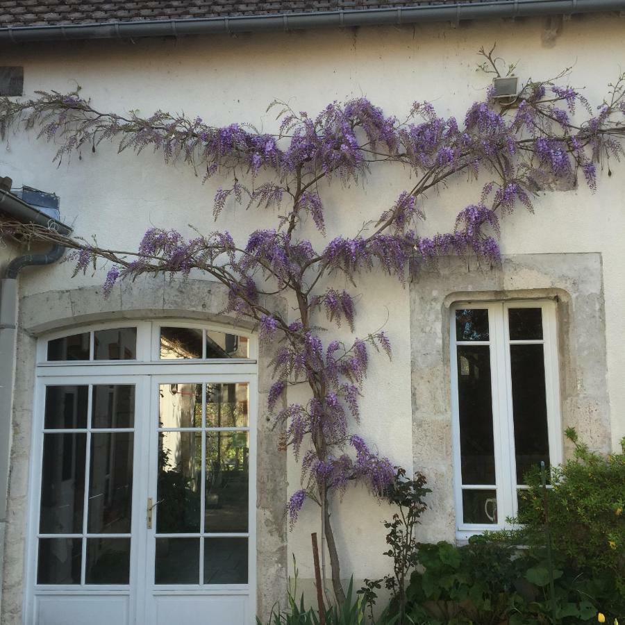 Le Clos Tilia Bed & Breakfast Cléry-Saint-André Екстериор снимка