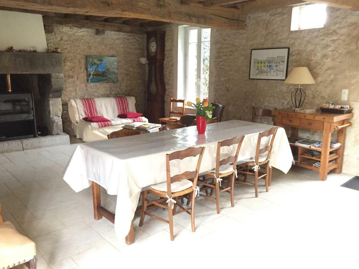 Le Clos Tilia Bed & Breakfast Cléry-Saint-André Екстериор снимка