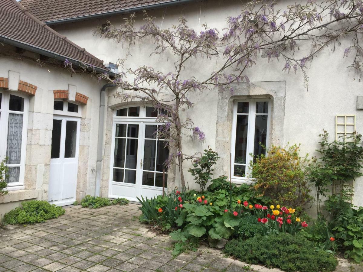 Le Clos Tilia Bed & Breakfast Cléry-Saint-André Екстериор снимка