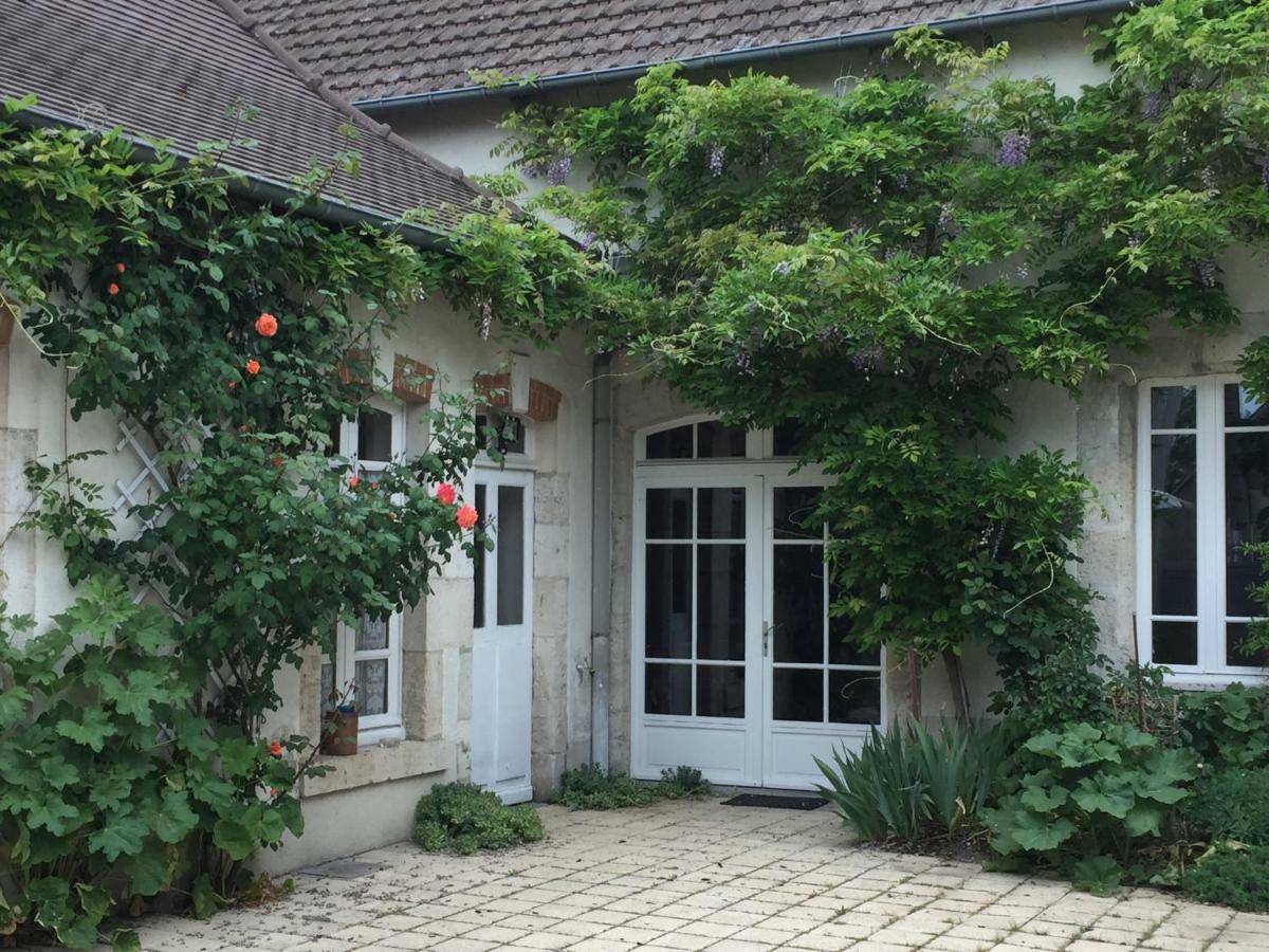 Le Clos Tilia Bed & Breakfast Cléry-Saint-André Екстериор снимка