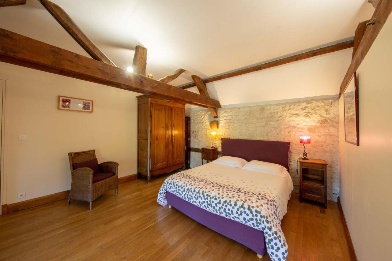 Le Clos Tilia Bed & Breakfast Cléry-Saint-André Екстериор снимка